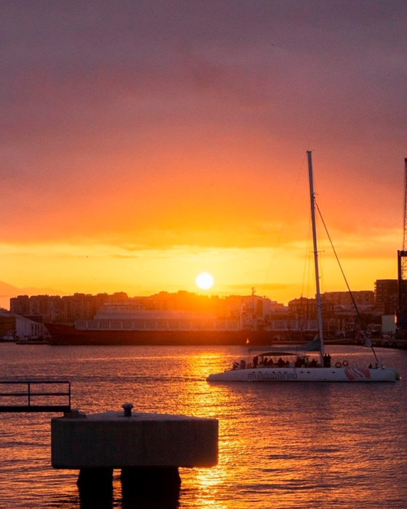 Ferie i skønne Malaga