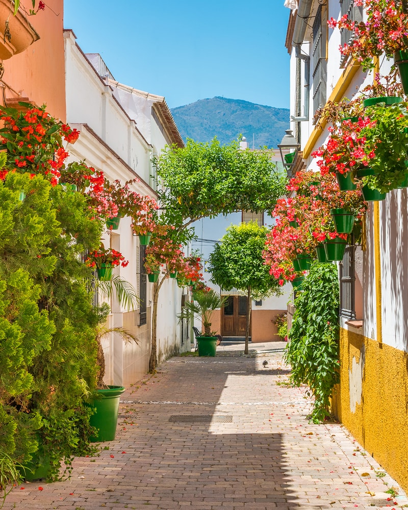 Ferie i skønne Malaga