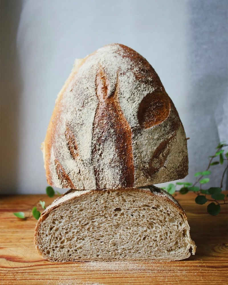 Valgfrit Brød Hos Bagt - Franskinspireret Bageri Med Danske Rødder