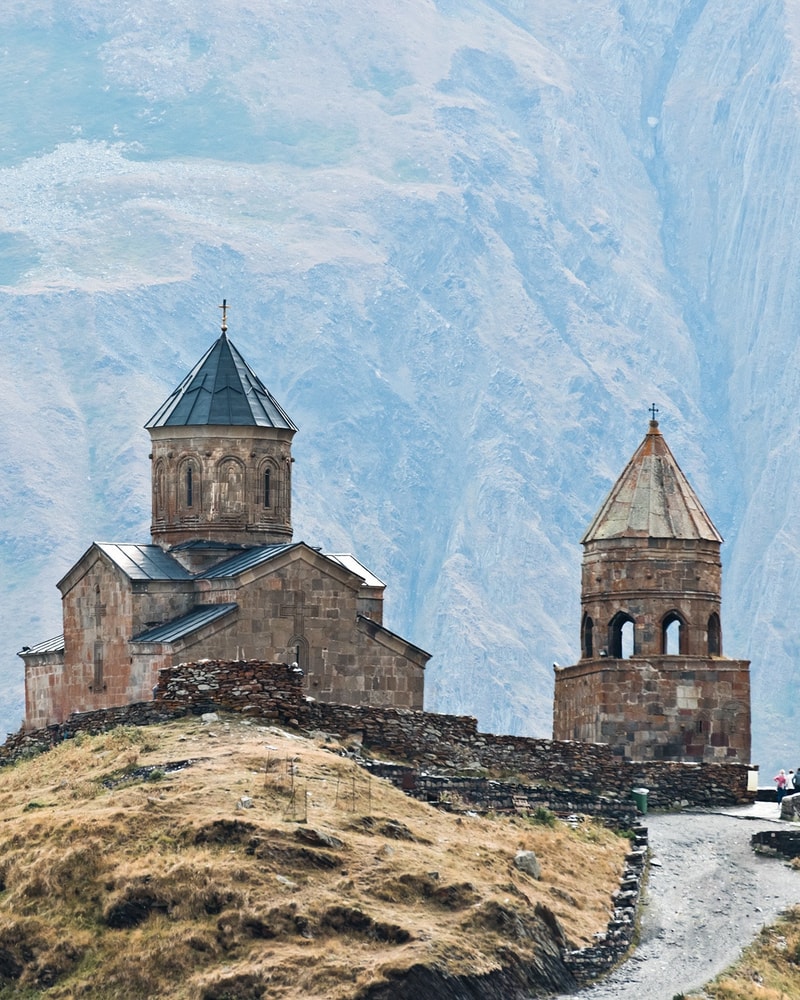 Georgien: Skiferie m. Apollo