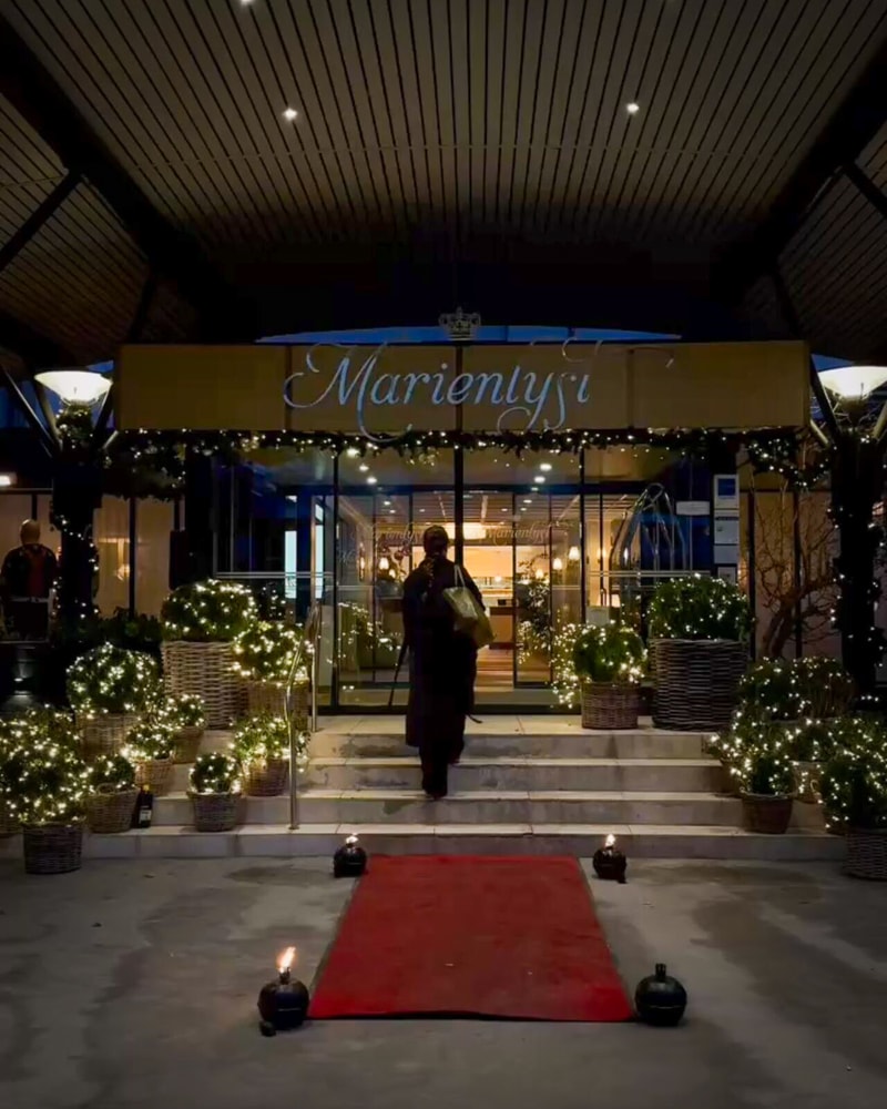 Koncert-ophold på Marienlyst Strandhotel til juletid