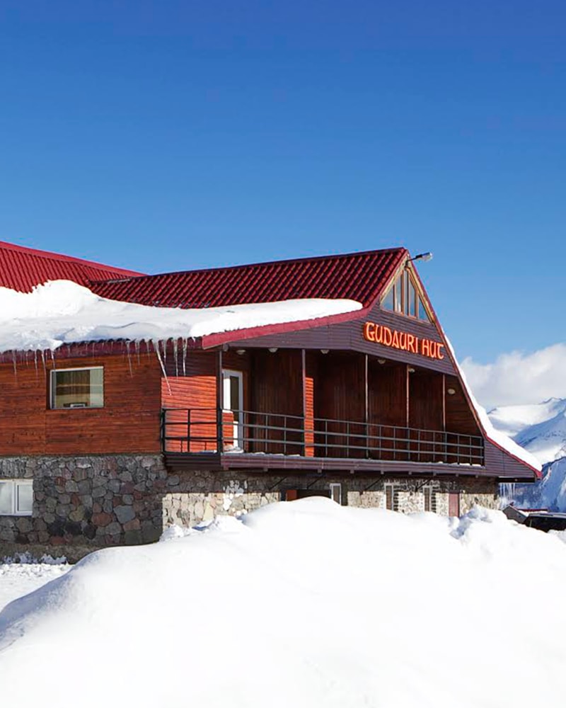 Georgien: Skiferie m. Apollo