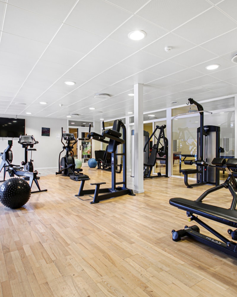 NYHED: Hotel Marina i Grenå