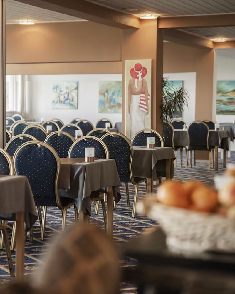 NYHED: Hotel Marina i Grenå