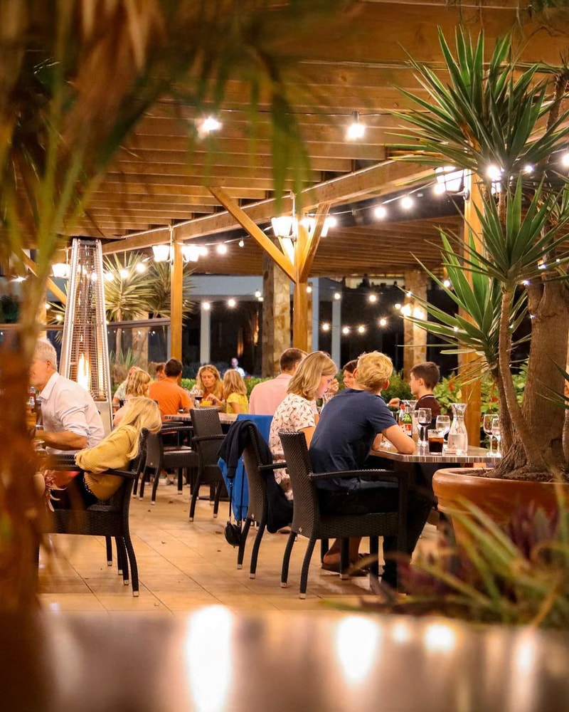 Apollos Playitas Resort