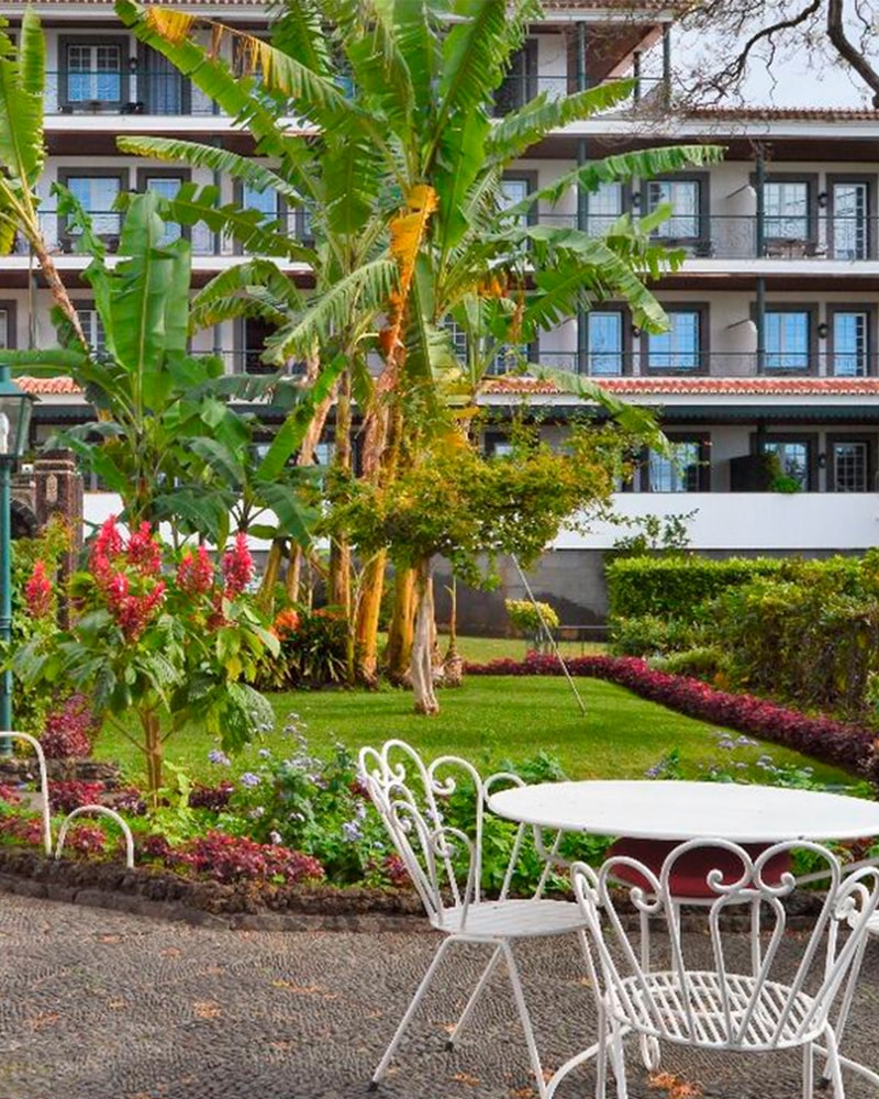 Solferie til naturskønne Madeira