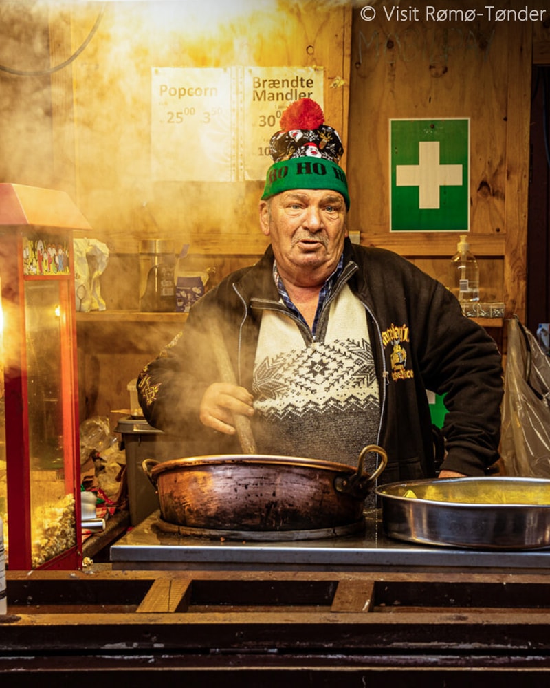 Julestemning og natur i Tønder