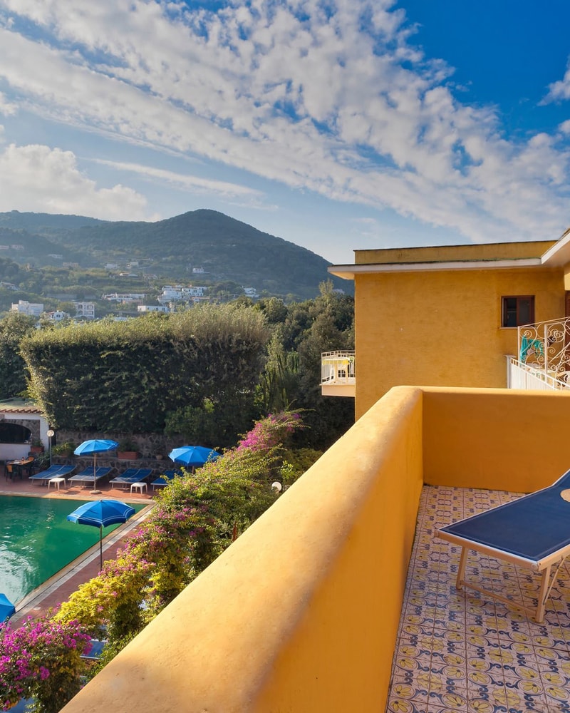 Fortryllende rejse til den italienske paradisø Ischia