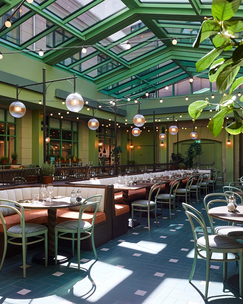 SÆRPRIS: 25hours Hotel Indre By