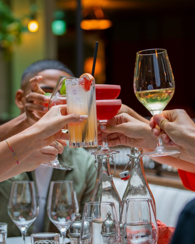 SÆRPRIS: 25hours Hotel Indre By