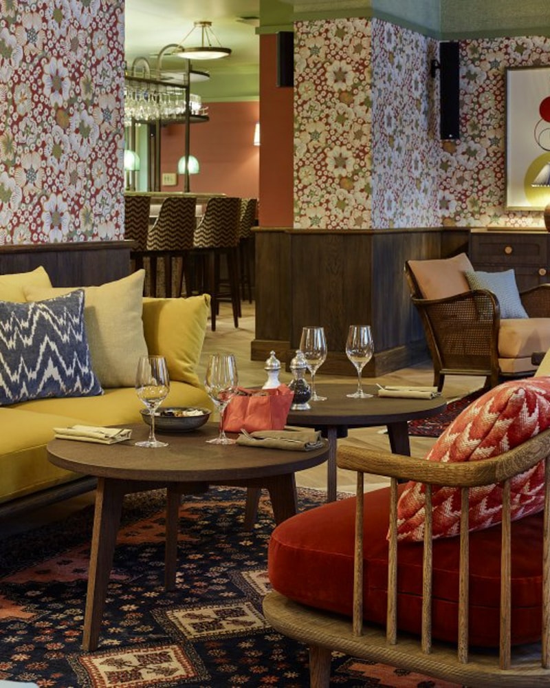 SÆRPRIS: 25hours Hotel Indre By