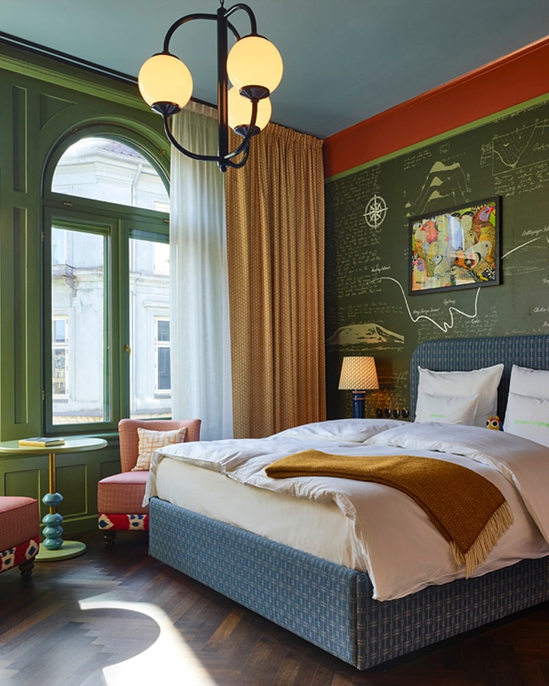 SÆRPRIS: 25hours Hotel Indre By