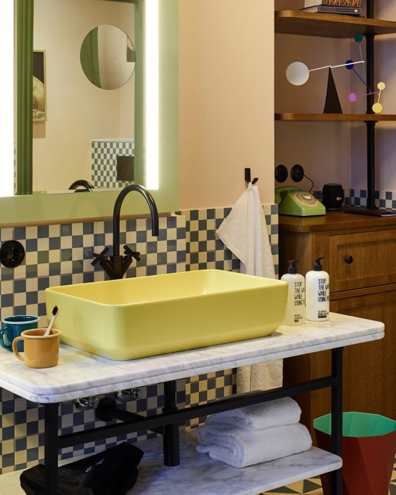 SÆRPRIS: 25hours Hotel Indre By