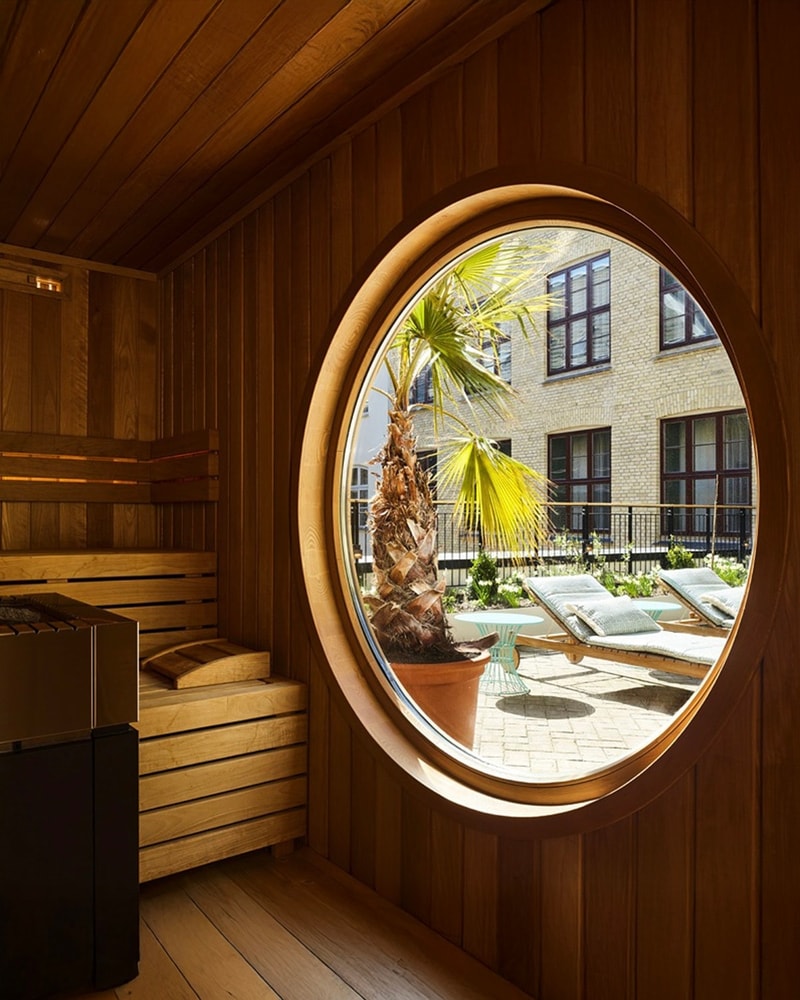 SÆRPRIS: 25hours Hotel Indre By