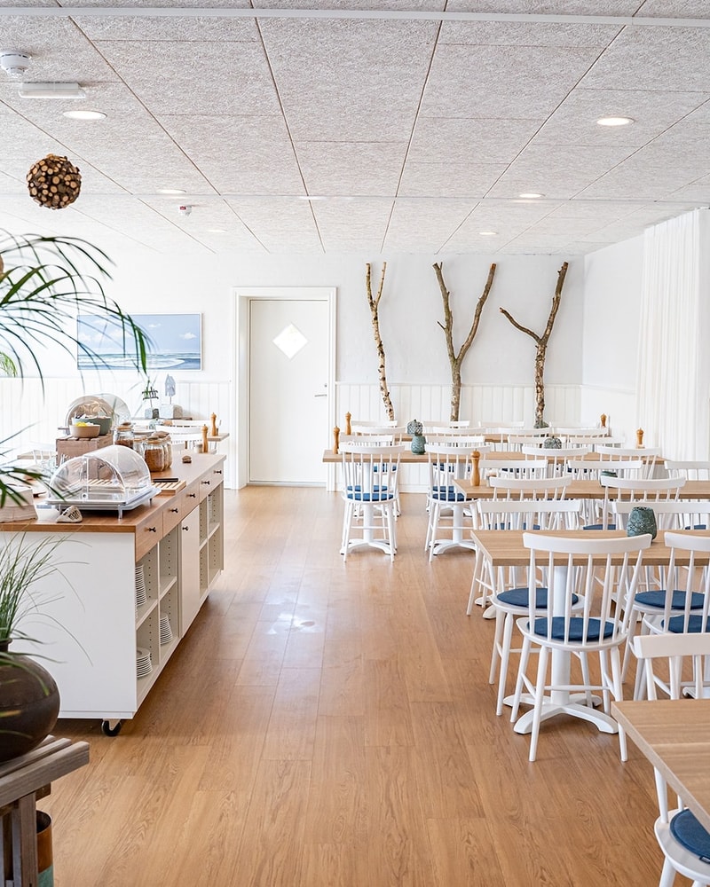 Ophold på Badehotel Marie