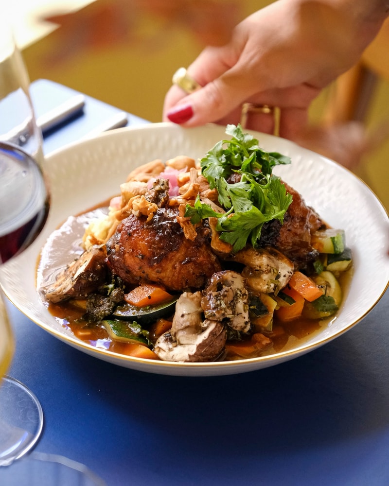 ½ Pris på 3-Retters @ Fromberg på Vesterbrogade  - En Kulinarisk Rejse