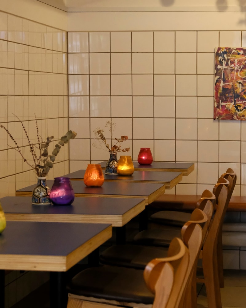 ½ Pris på 3-Retters @ Fromberg på Vesterbrogade  - En Kulinarisk Rejse