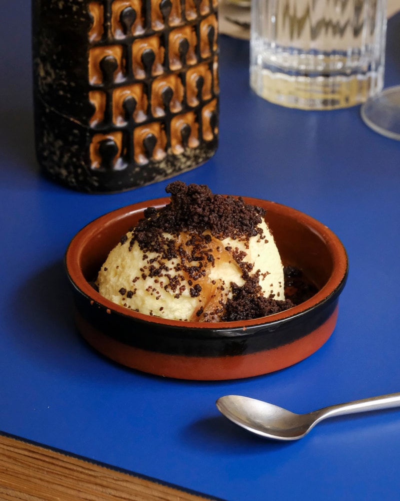 ½ Pris på 3-Retters @ Fromberg på Vesterbrogade  - En Kulinarisk Rejse