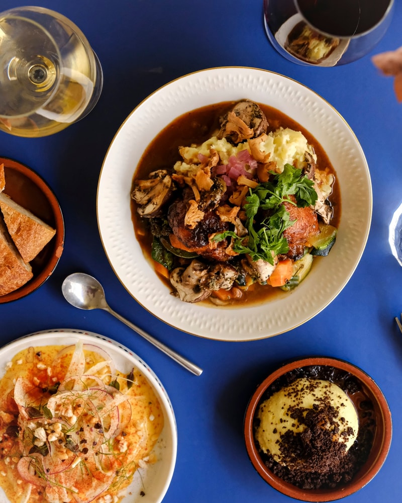 ½ Pris på 3-Retters @ Fromberg på Vesterbrogade  - En Kulinarisk Rejse