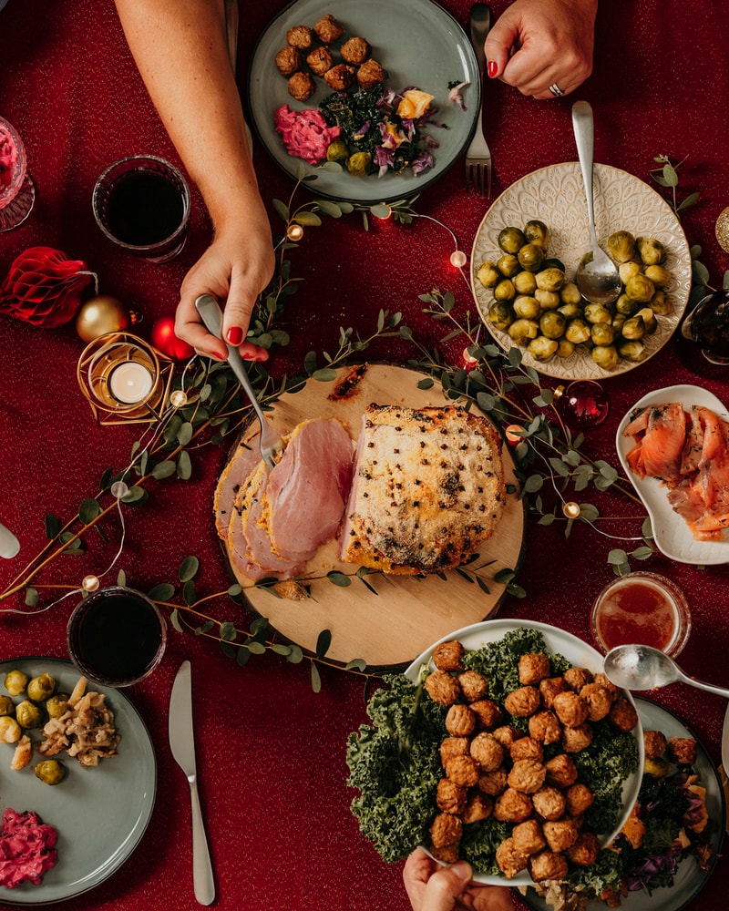 Jule-ophold på NACKARPSDALEN Gästgiveri