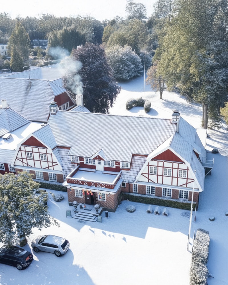Jule-ophold på NACKARPSDALEN Gästgiveri