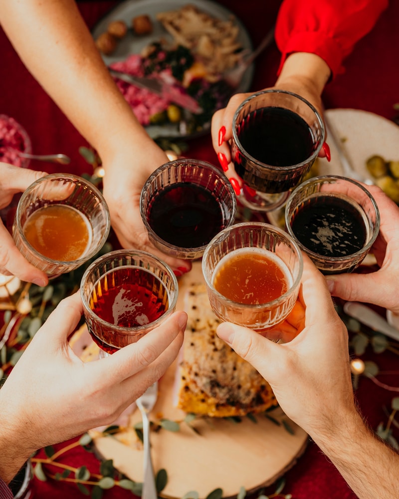 Jule-ophold på NACKARPSDALEN Gästgiveri