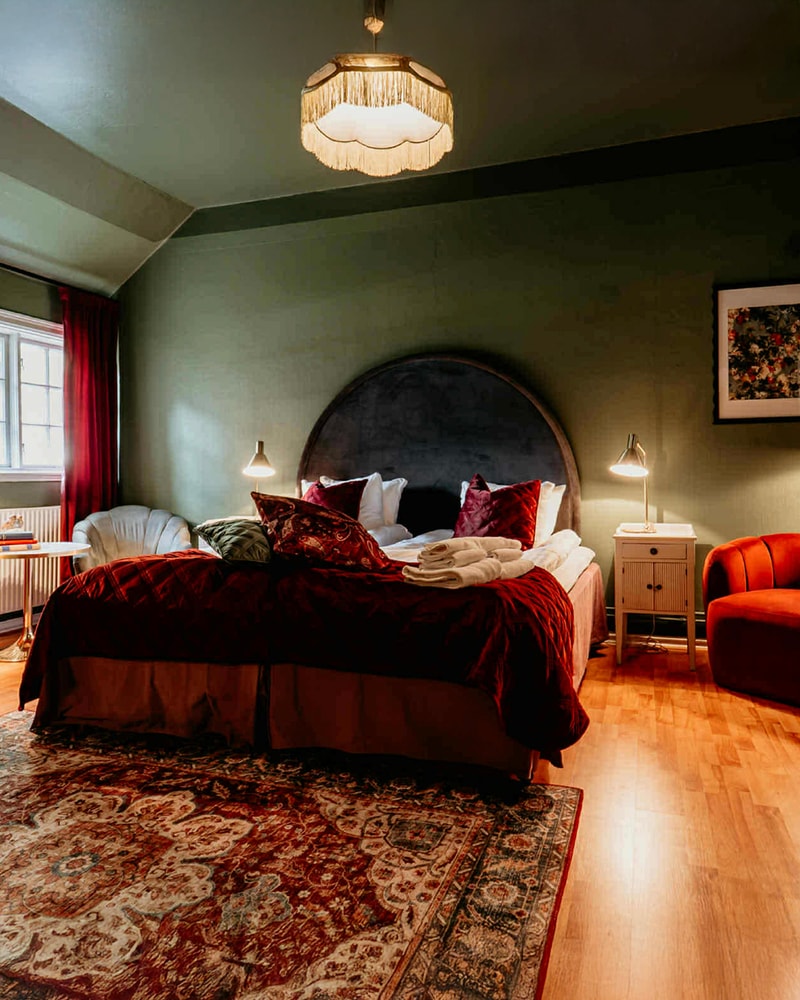 Jule-ophold på NACKARPSDALEN Gästgiveri