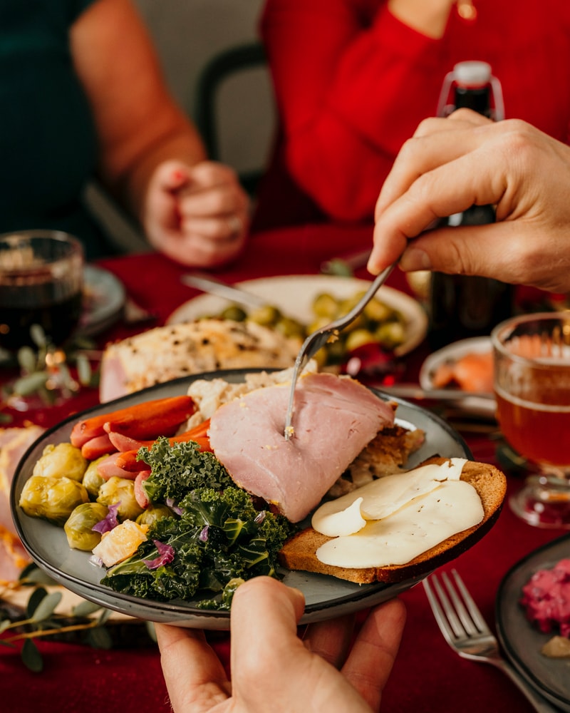 Jule-ophold på NACKARPSDALEN Gästgiveri