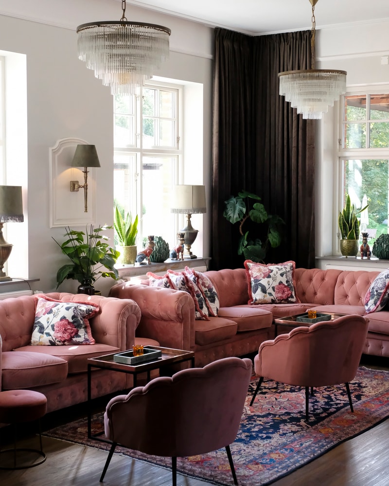 Julemagi og gastronomi på Villa Brunnby