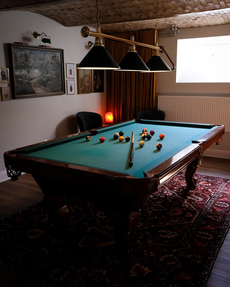 Julemagi og gastronomi på Villa Brunnby