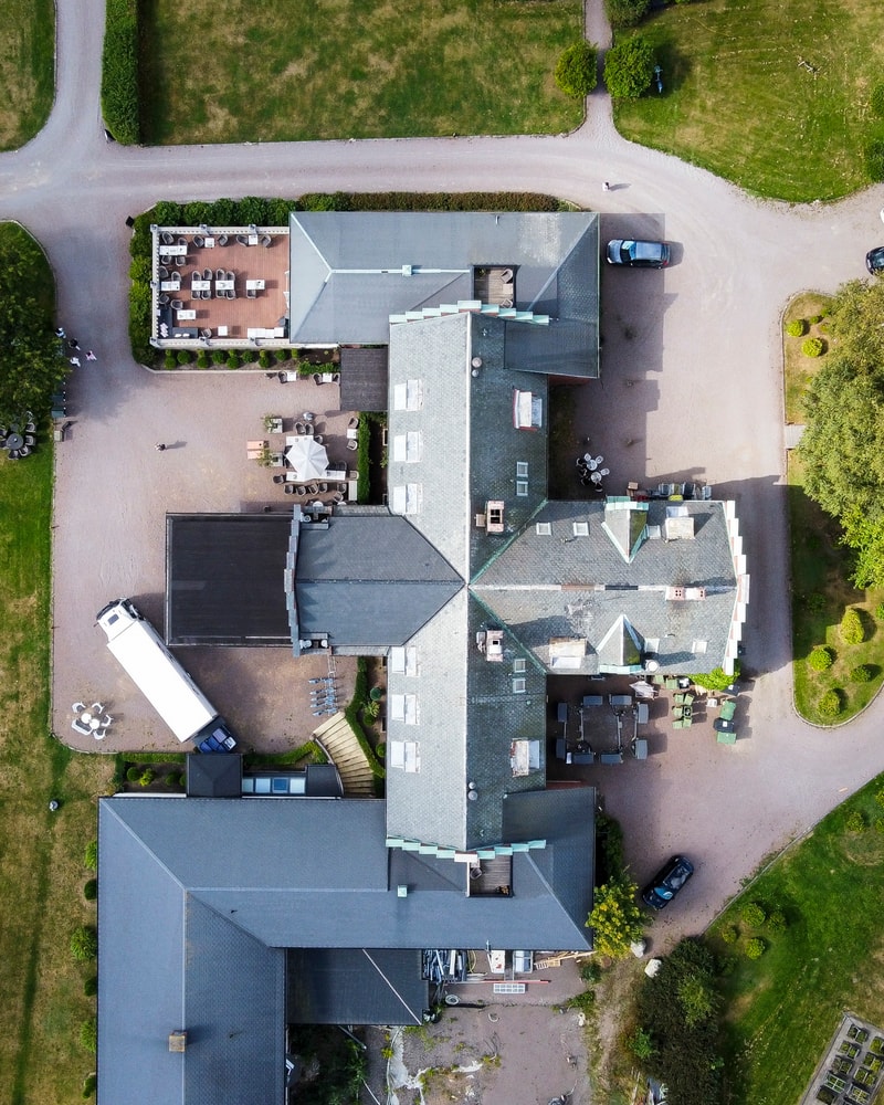 Julemagi og gastronomi på Villa Brunnby