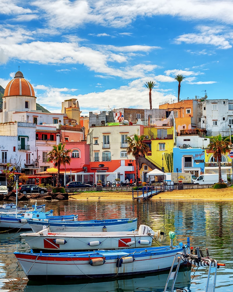 Fortryllende rejse til den italienske paradisø Ischia