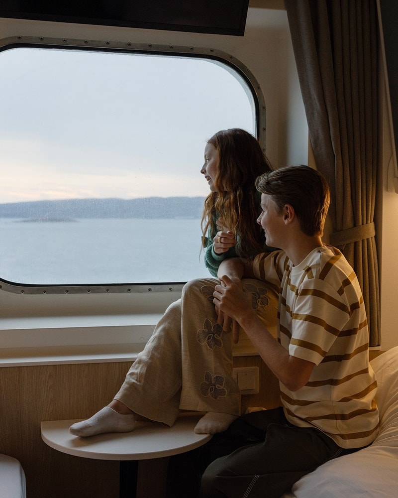 BLACK NOVEMBER: MiniCruise til Oslo