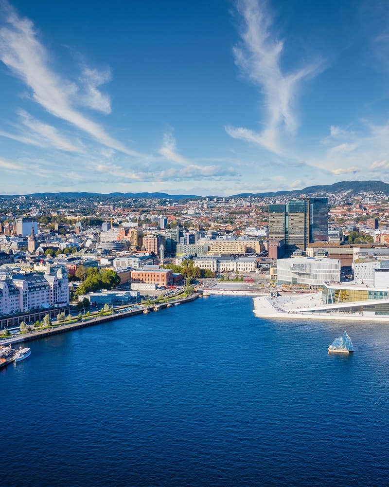 BLACK NOVEMBER: MiniCruise til Oslo