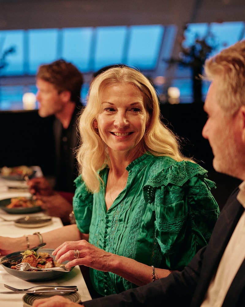 BLACK NOVEMBER: MiniCruise til Oslo