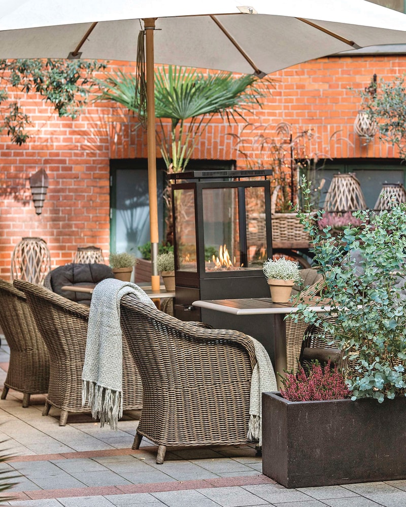 Wallmans Show & ophold i KBH