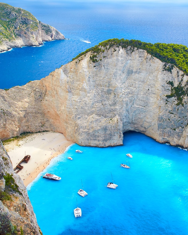 SÆRPRIS: Solferie på Zakynthos med Apollo