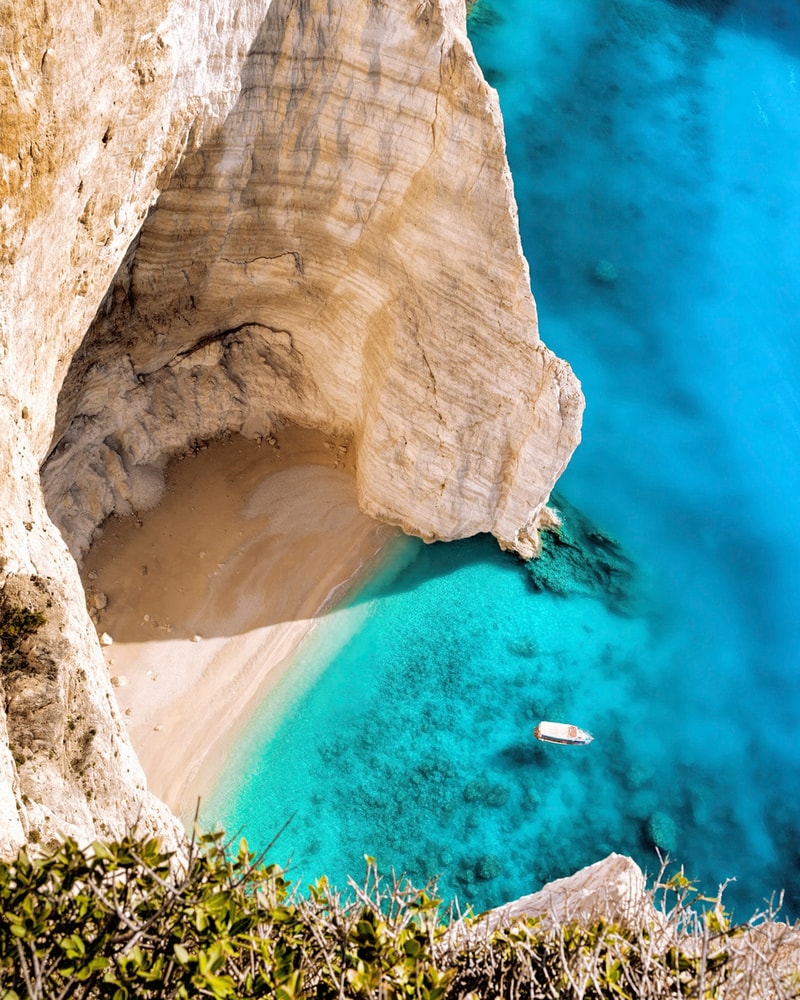 SÆRPRIS: Solferie på Zakynthos med Apollo