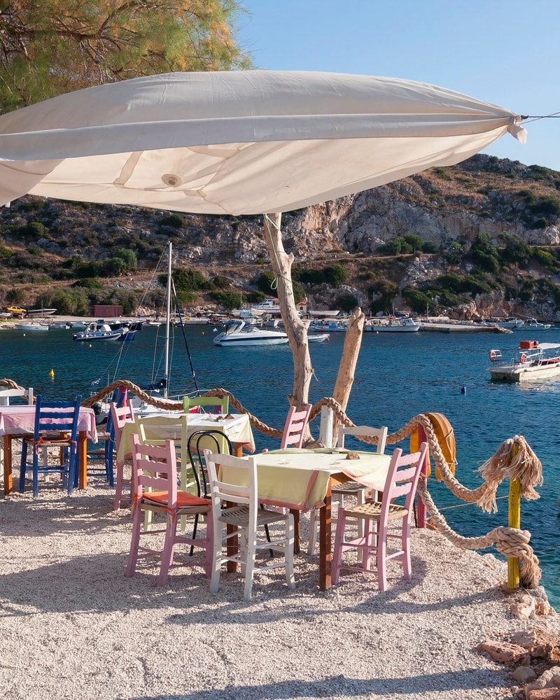 SÆRPRIS: Solferie på Zakynthos med Apollo