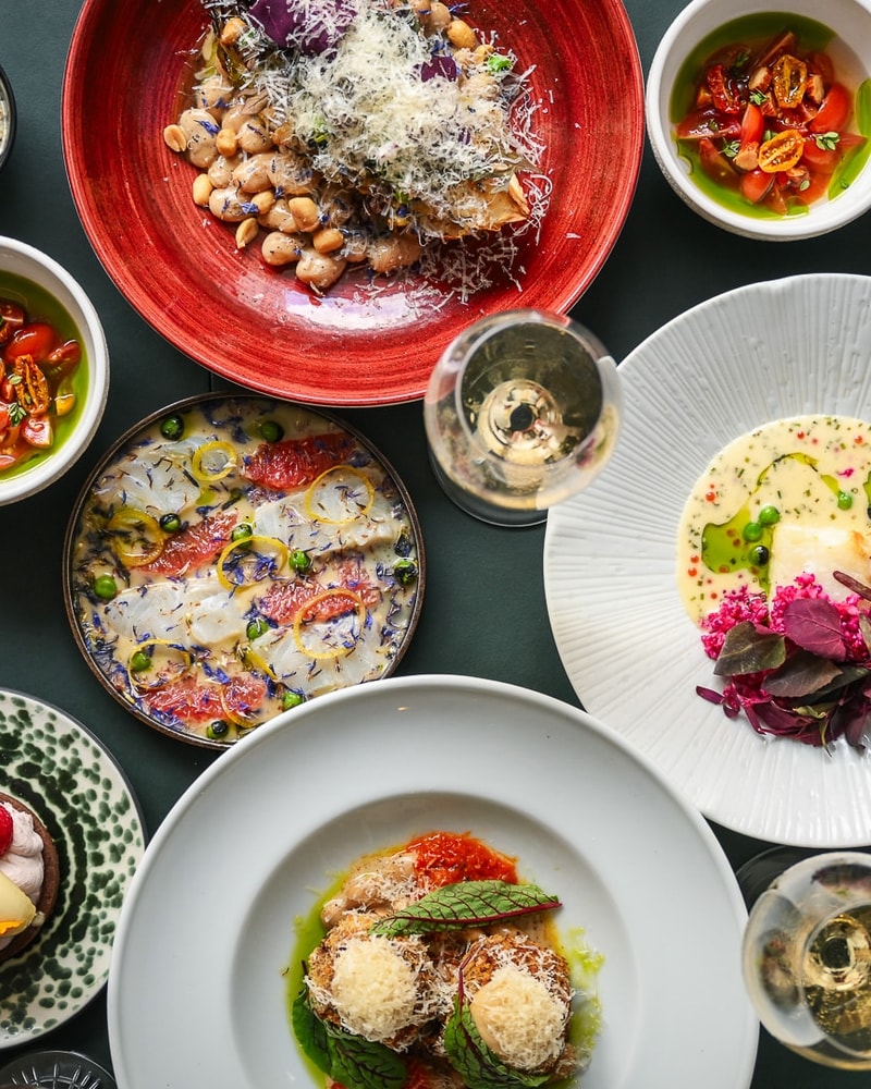 9 Serveringer Hos Kargo Apartment  - Mærk de Hjemlige Omgivelser