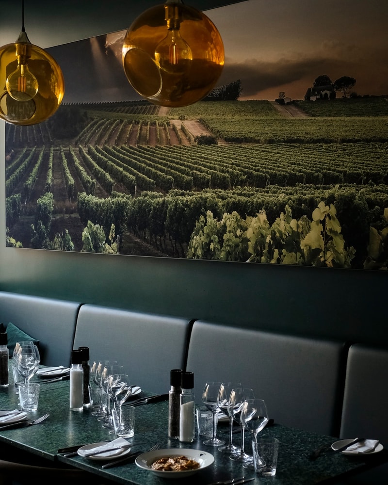 Valgfri 3-retters @ Alexanders Bistro - Vintermenu hos Carlsberg Byens Darling