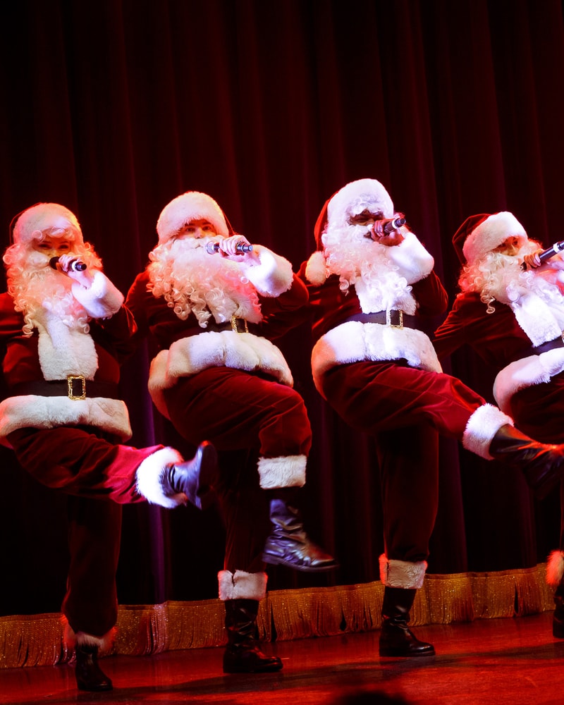 Wallmans Show & ophold i KBH