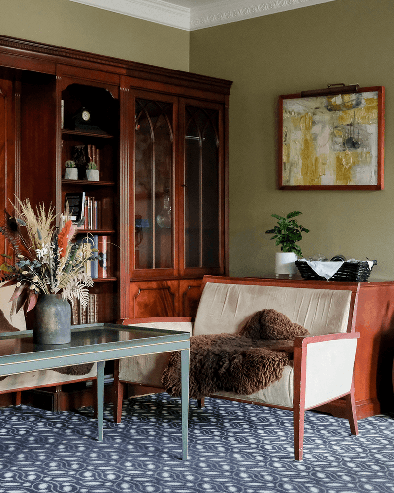 Gourmetophold på Christie's Sdr. Hostrup Kro