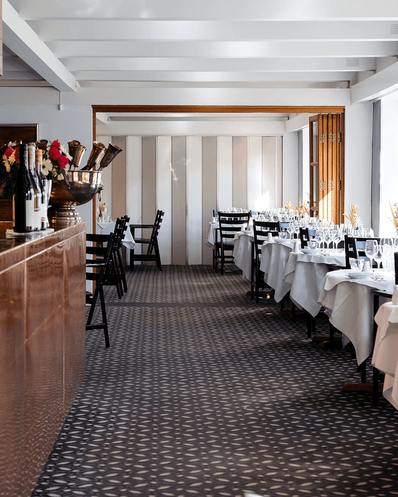 Gourmetophold på Christie's Sdr. Hostrup Kro