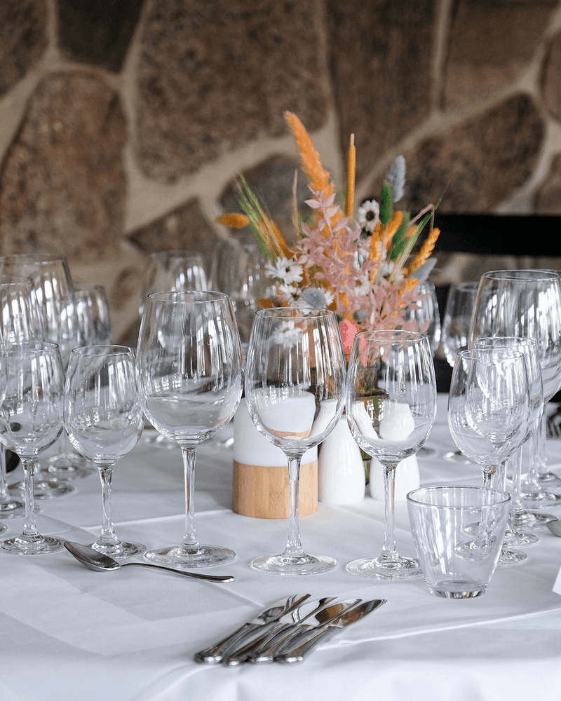 Gourmetophold på Christie's Sdr. Hostrup Kro