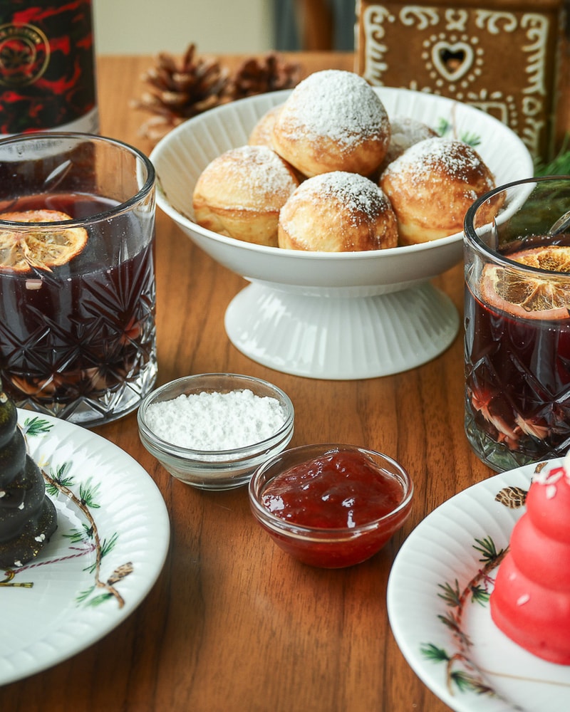 Cozy Christmas: Gløgg, Æbleskiver og Julehygge på Copenhagen Marriott Hotel