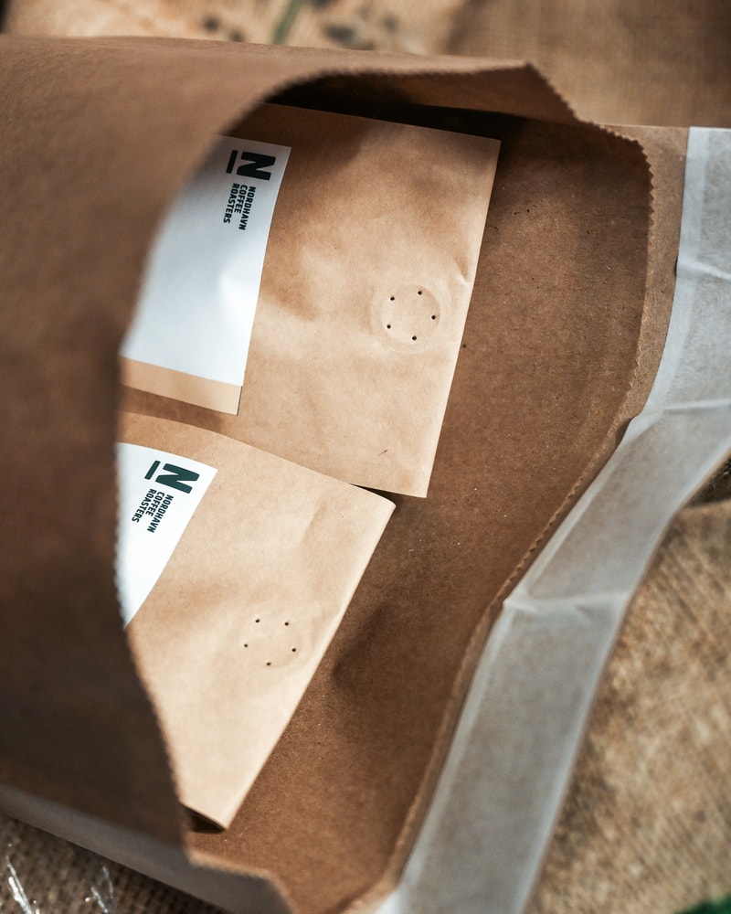 4x Specialkaffe fra Københavnsk Mikroristeri - Gør Julen Ekstra Smagsfuld