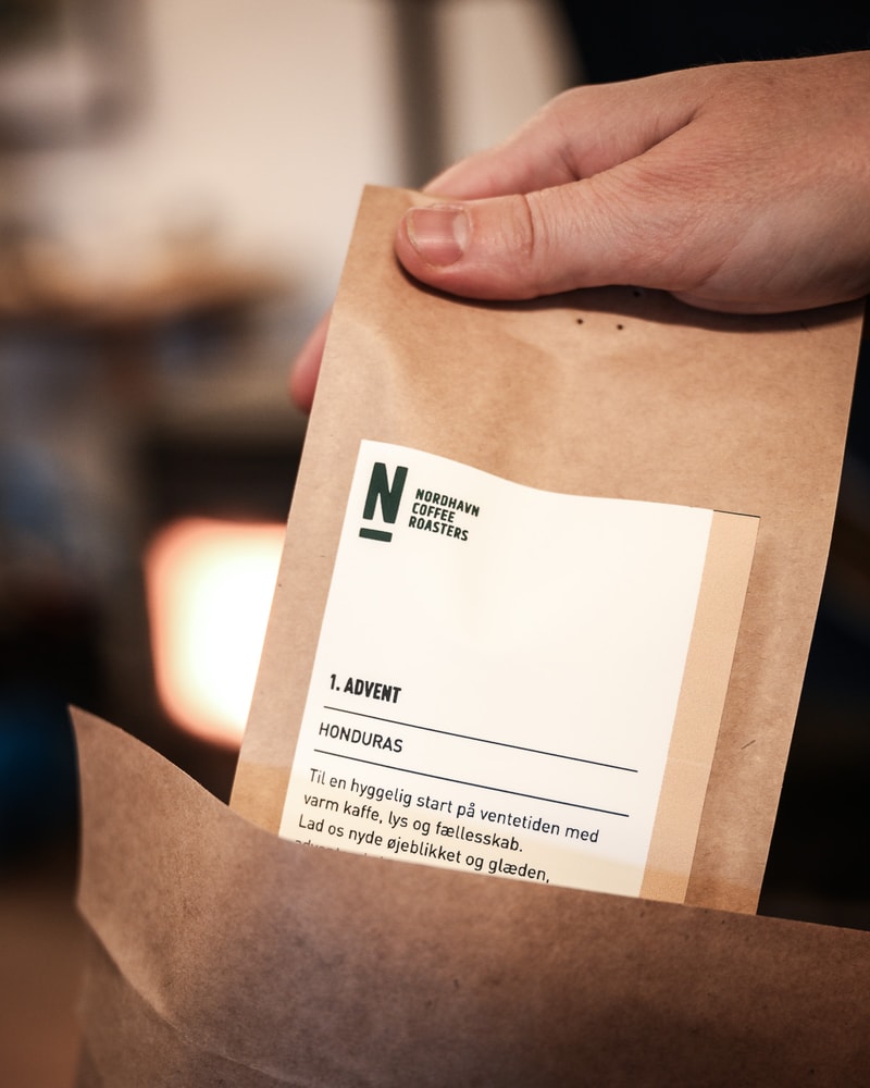 4x Specialkaffe fra Københavnsk Mikroristeri - Gør Julen Ekstra Smagsfuld