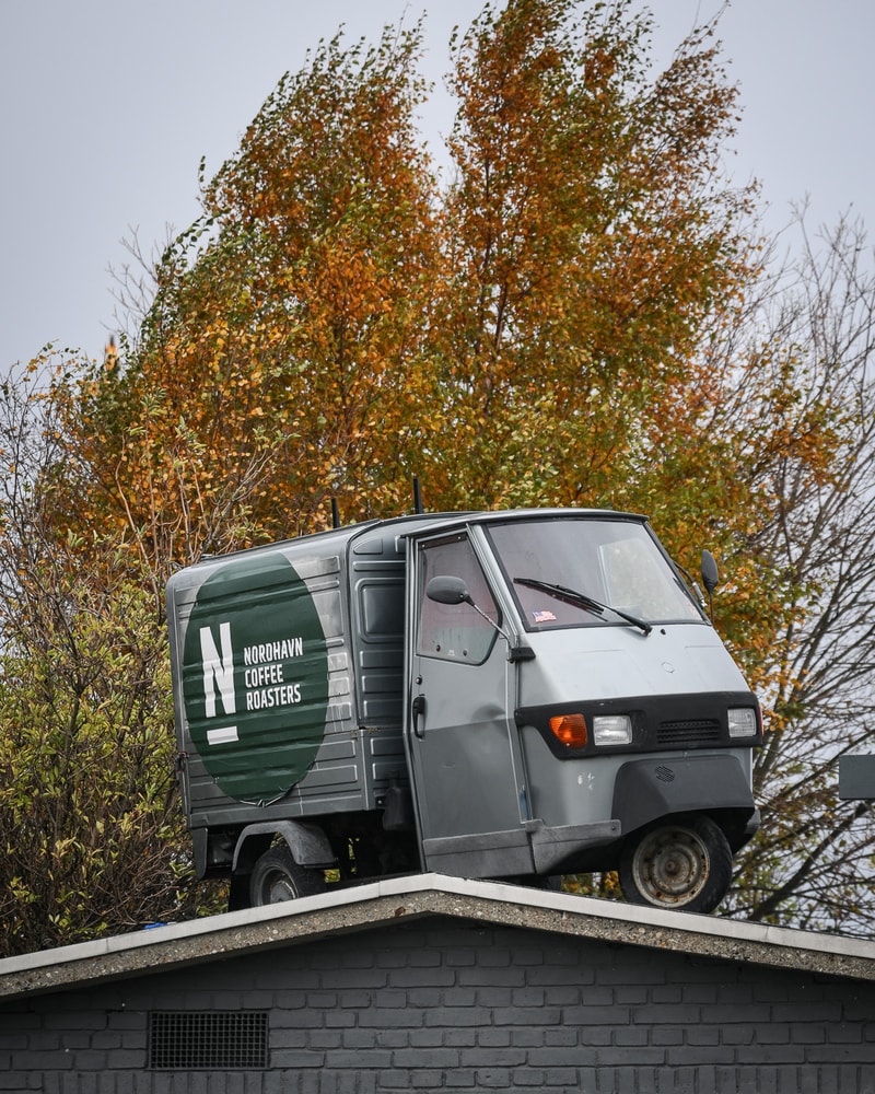 4x Specialkaffe fra Københavnsk Mikroristeri - Gør Julen Ekstra Smagsfuld