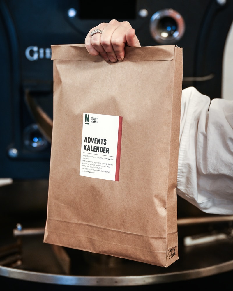 4x Specialkaffe fra Københavnsk Mikroristeri - Gør Julen Ekstra Smagsfuld